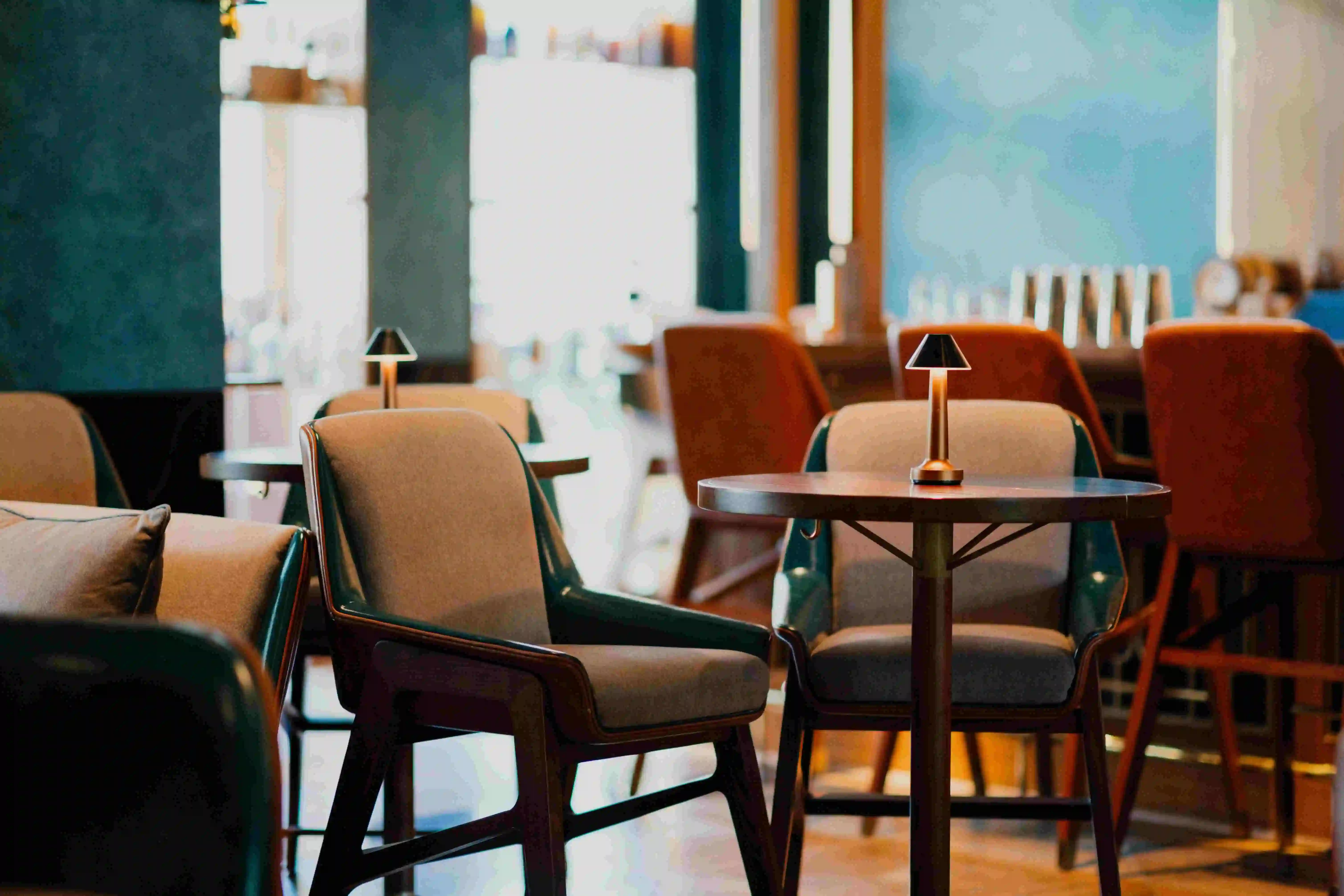 Co-living & co-working