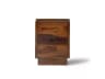 Alexa Solid Wood Bedside Table