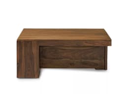 Alexa Solid Wood Coffee Table