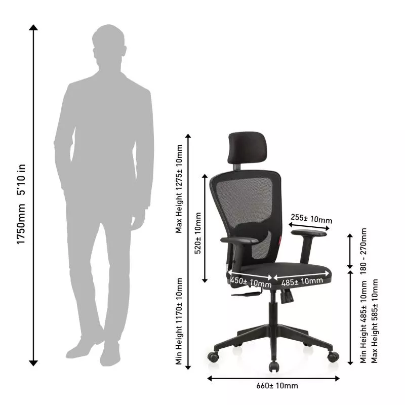 Astro HB Chair