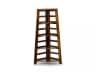 Belle Solid Wood Bookshelf