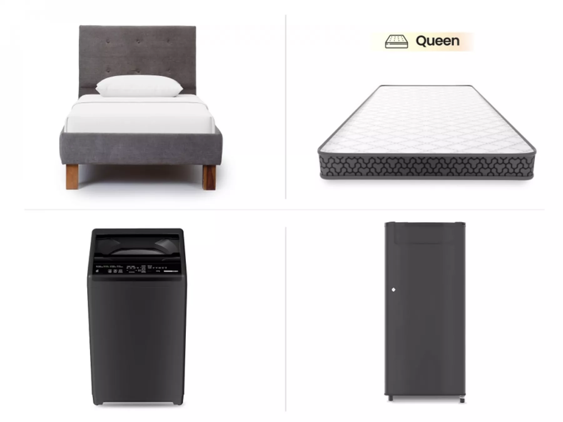 Smart Starter Combo Soho Single Set