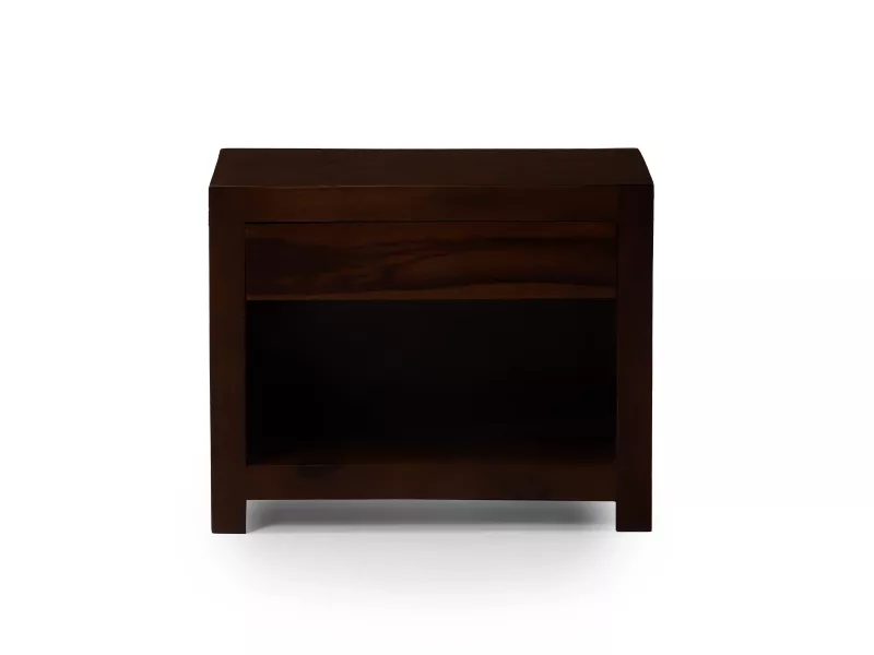 Crest Bedside Table