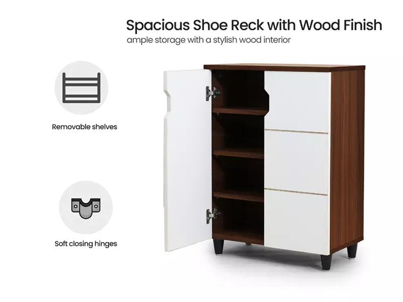 Erica Shoe Rack