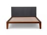 Jade Solid Wood Queen Size Double Bed