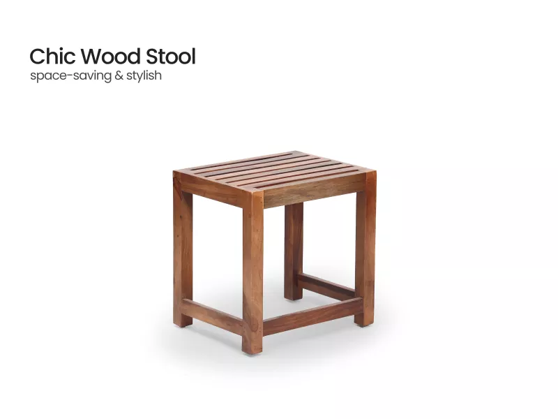 Nico Balcony Stool   Small