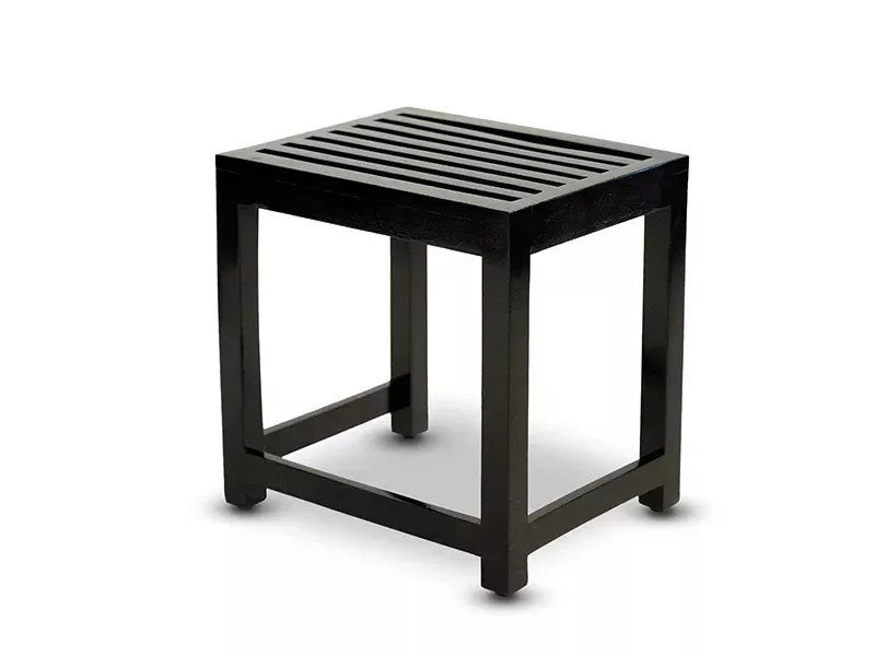 Crest Balcony Stool   Big