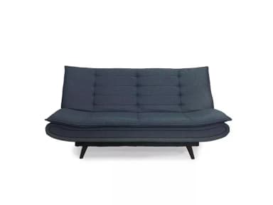Oasis Sofa Cum Bed in Navy Blue