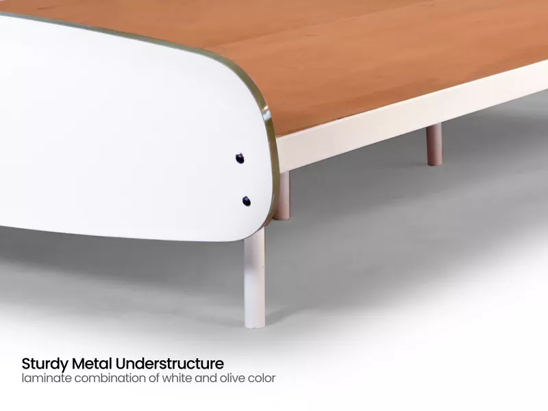 Opal Queen Size Double Bed