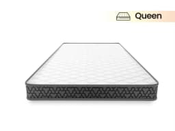 Premium Foam Mattress Queen Size (78 x 60 x 4 inches)