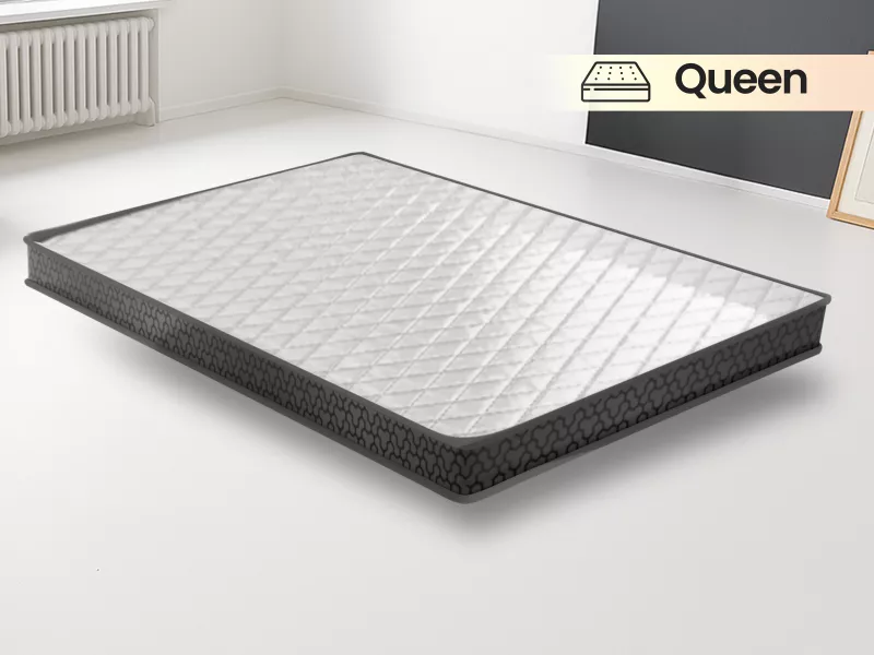 Premium Foam Mattress Queen Size (78 x 60 x 4 inches)