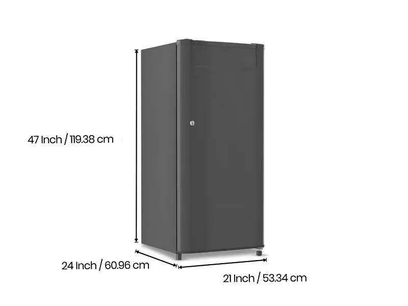 Fridge   Single Door