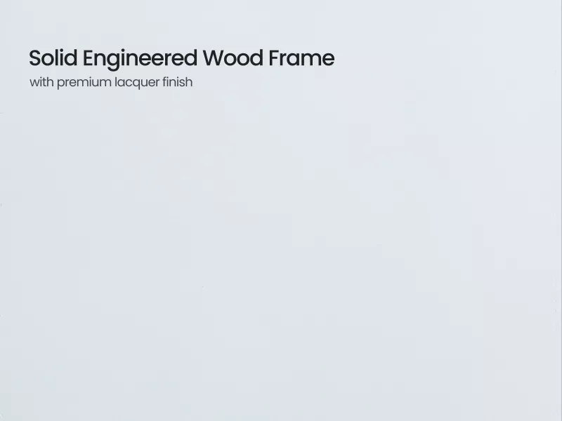Soho Engineered Wood Bedside Table