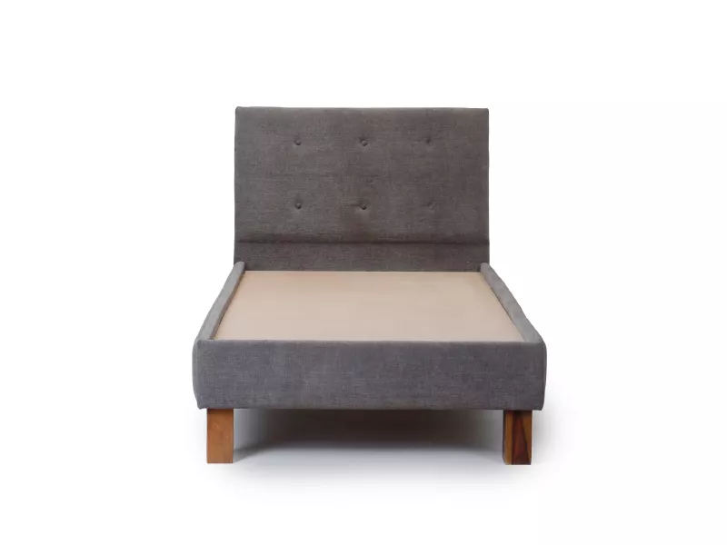 Soho Upholstered Single Bed