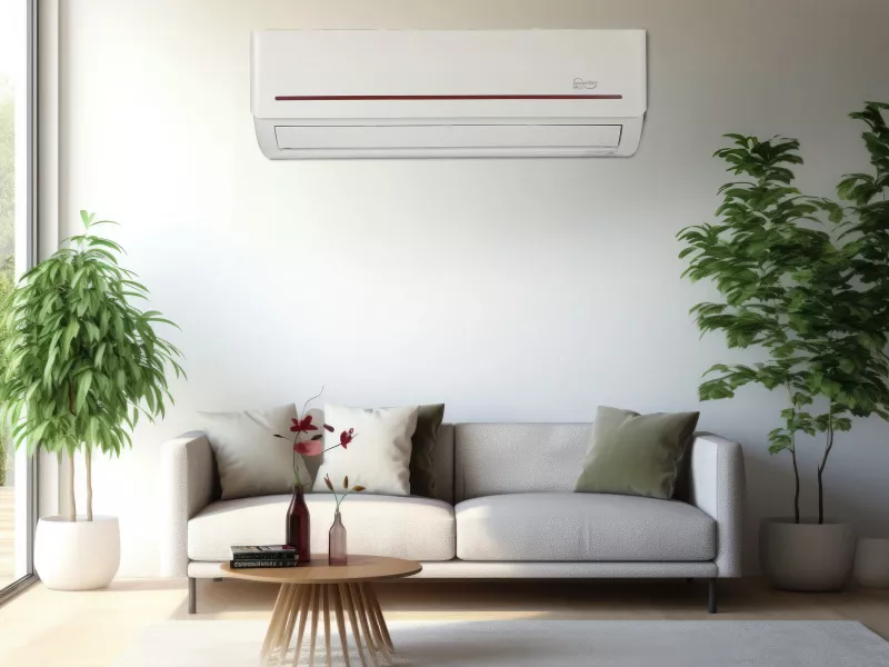 Split AC   1.5 Ton