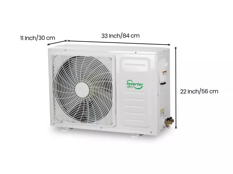 Split AC   1.5 Ton