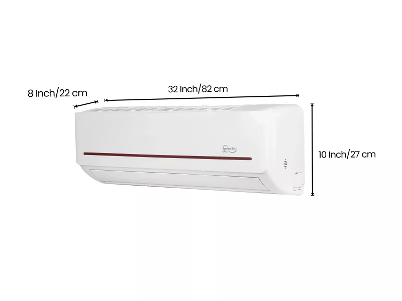 Split AC   1.5 Ton