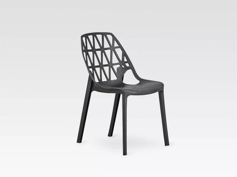 Stix 2 Seater Dining Table with 2 Tang Chairs