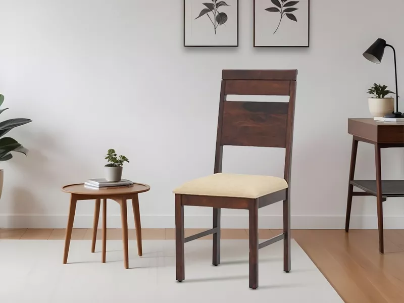 Vesta Solid Wood Chair