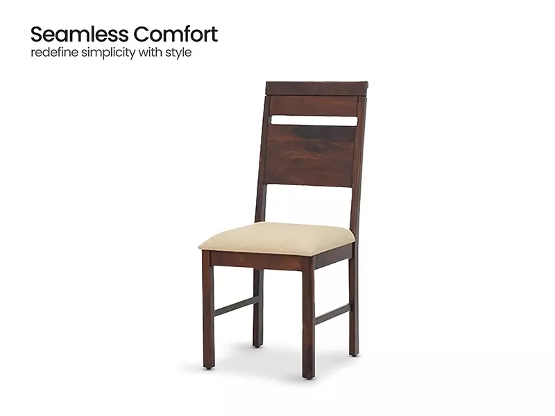 Vesta Solid Wood Chair