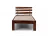 Alexa Solid Wood Single Bed ( 78 x 36 Inches)