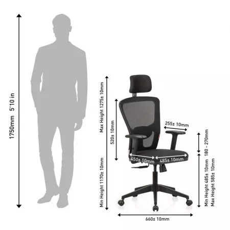 Astro HB Chair
