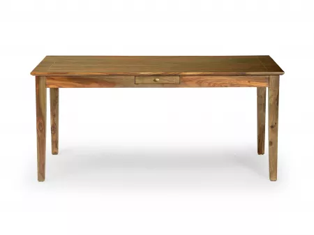 Belle Solid Wood 6 Seater Dining Table