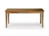 Belle Solid Wood 6 Seater Dining Table