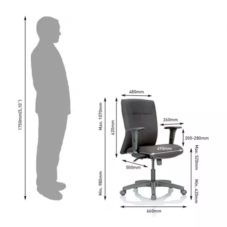 Click Chair 