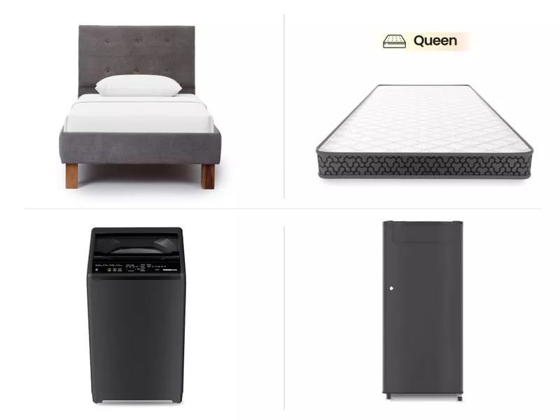 Smart Starter Combo Soho Single Set