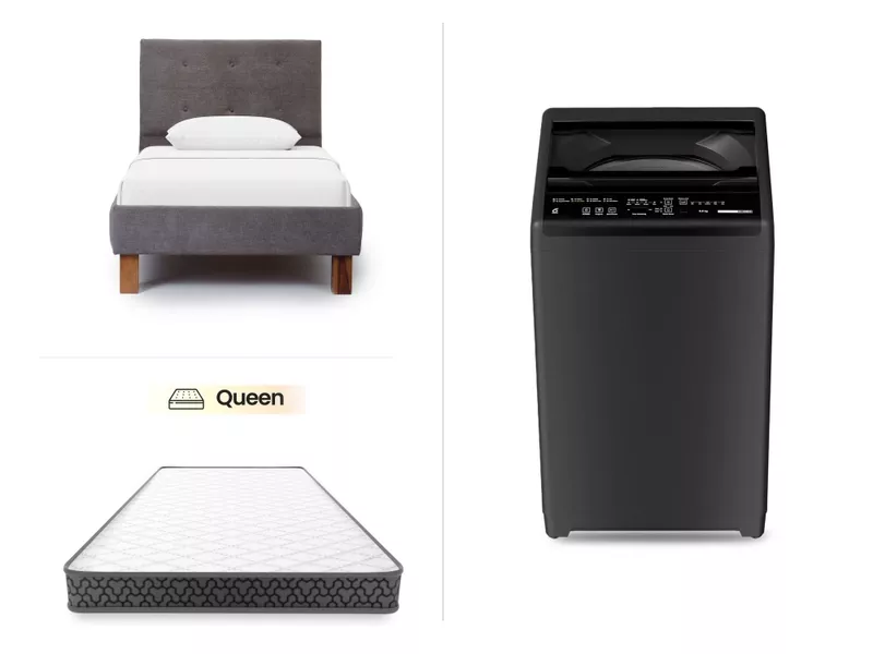 Student Living Combo Soho Essentials