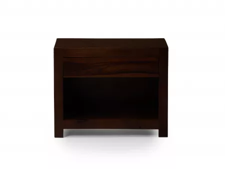 Crest Bedside Table