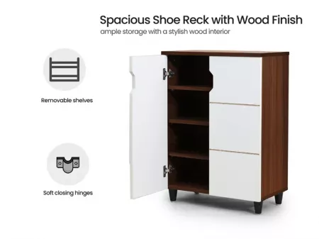 Erica Shoe Rack