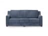 Erica Upholstered 3 Seater Sofa in Livid Color