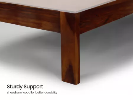 Hugo Solid Wood Diwan