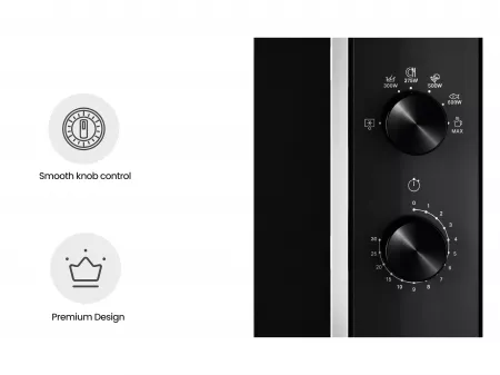 Microwave Oven Solo