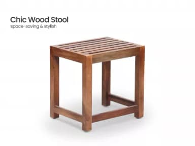 Nico Balcony Stool   Big