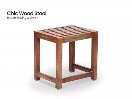 Nico Balcony Stool   Big