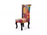 Belle Patch Work Chair