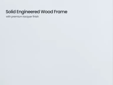Soho Engineered Wood Bedside Table