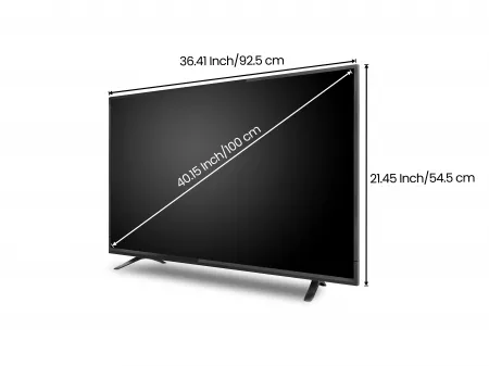 TV   40 Inches LED