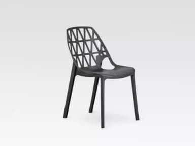 Stix 2 Seater Dining Table with 2 Tang Chairs